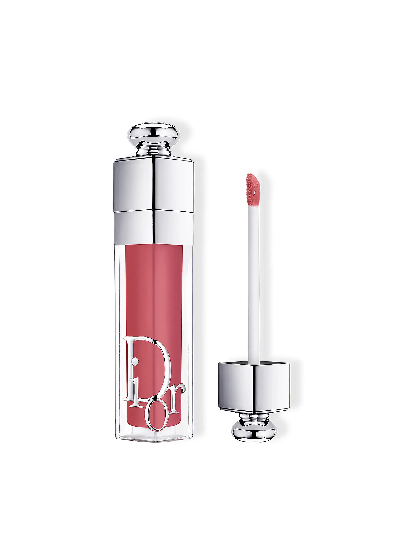 DIOR | Lipgloss - Dior Addict Lip Maximizer ( 007 Rasperry ) | dunkelrot